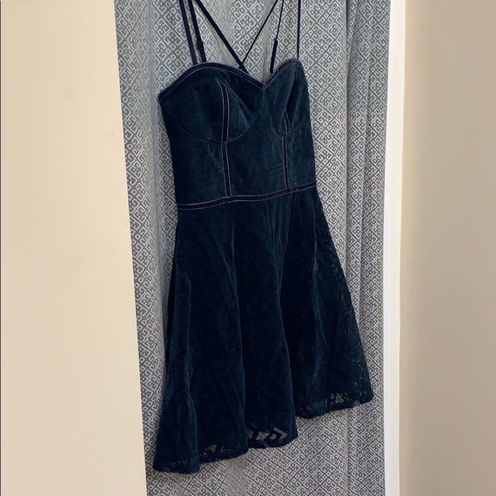 NWT hollister skater dress